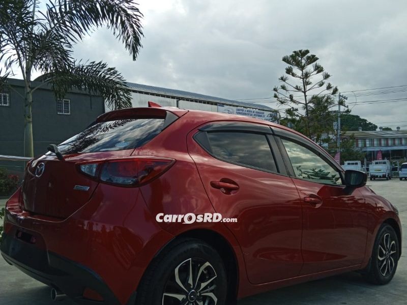 Mazda Demio 2019 Hatchback Compacto en República Dominicana