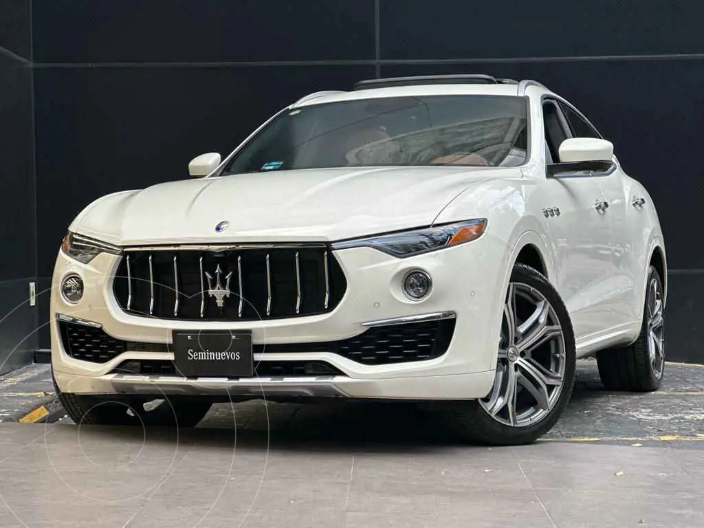 Maserati Levante SQ4 2019 SUV de lujo en República Dominicana