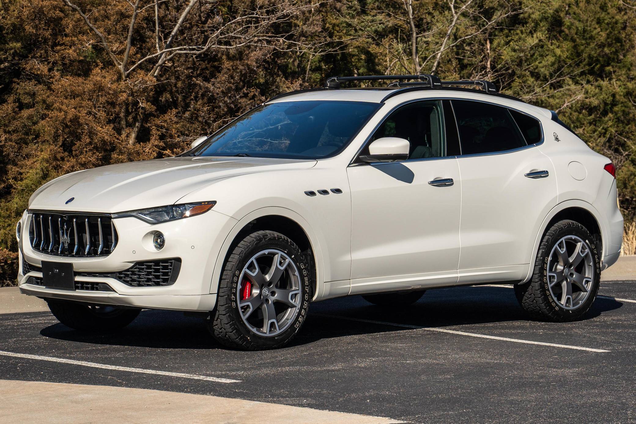 Maserati Levante SQ4 2019 SUV de lujo en República Dominicana