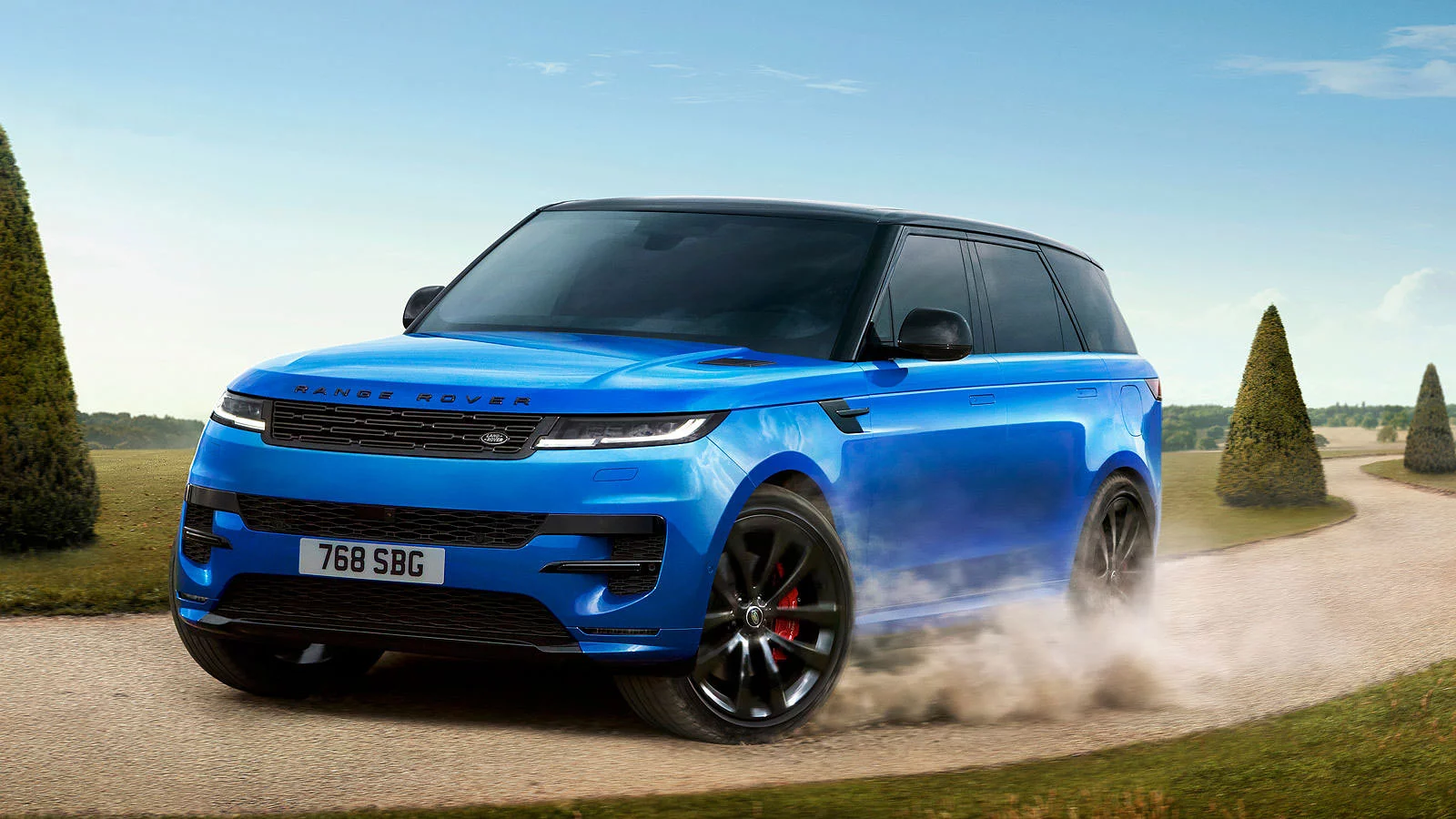 Land Rover Range Rover Sport TDV6 2019 SUV de lujo en República Dominicana