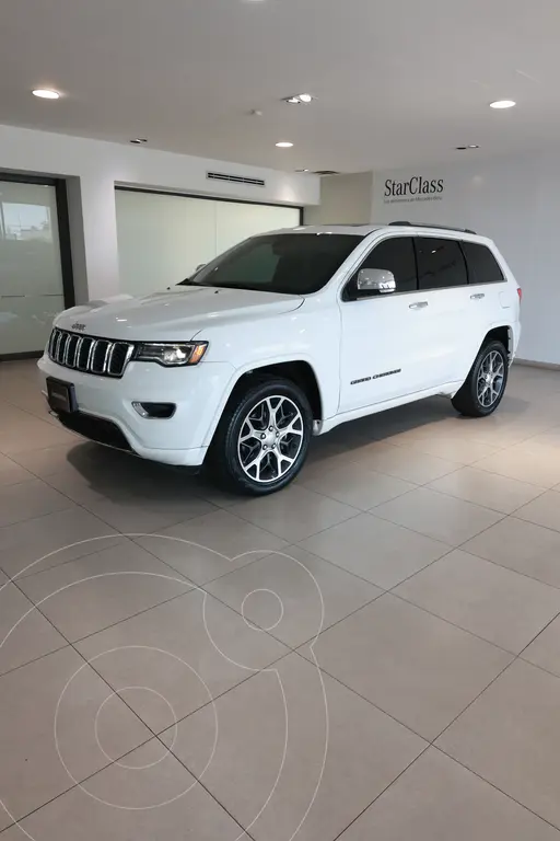 Jeep Grand Cherokee Limited 4x4 2019 SUV en República Dominicana