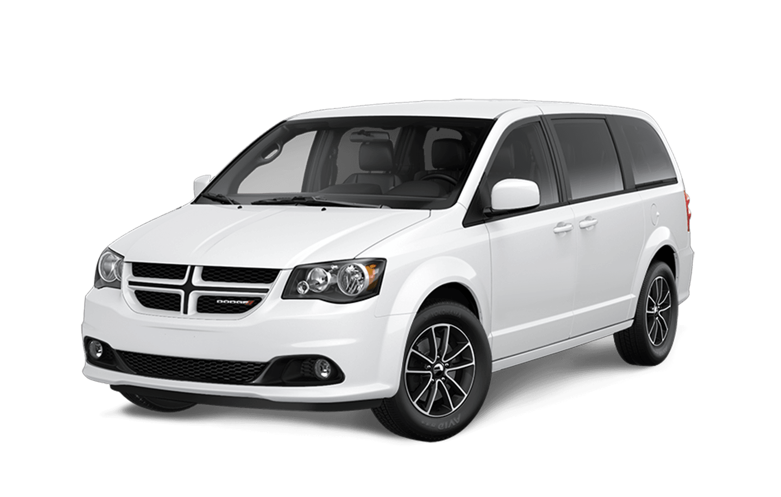 Dodge Grand Caravan 2019 vehículo familiar