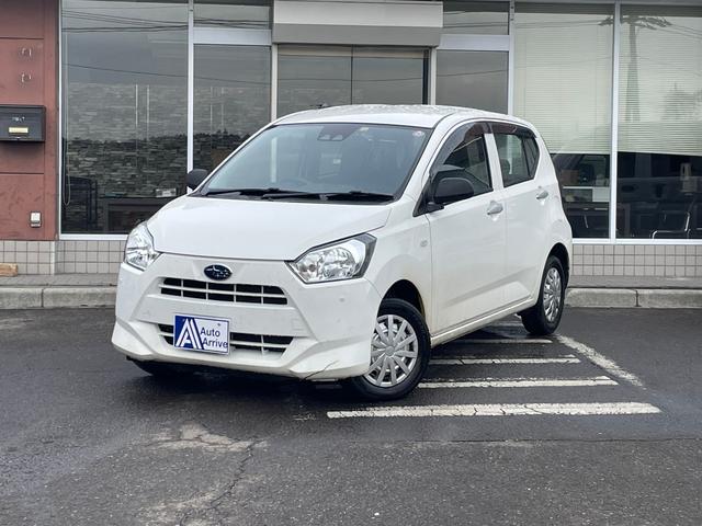 Subaru Pleo 2019 vehículo compacto en República Dominicana