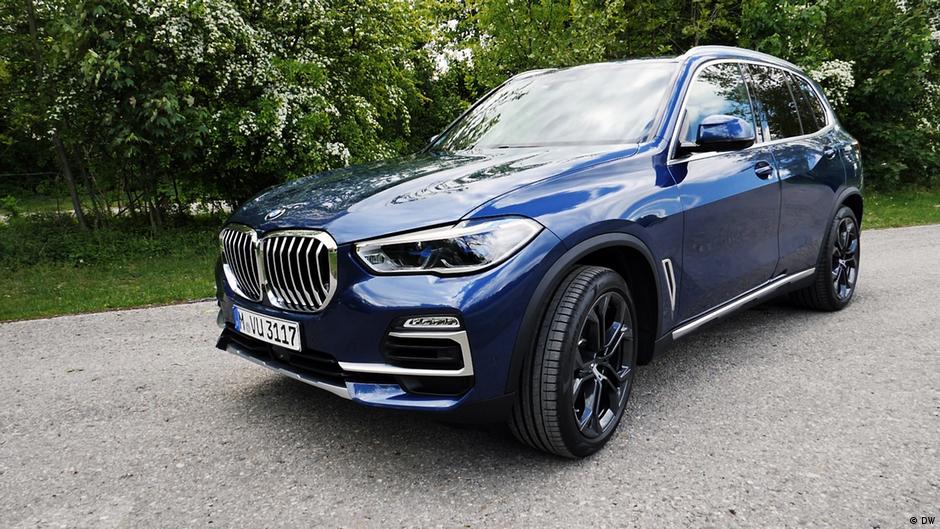 BMW X5 xDrive 40i 2019 M Package SUV