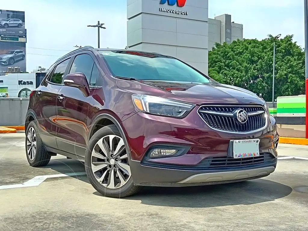 Buick Encore modelo 2019 SUV compacto en República Dominicana