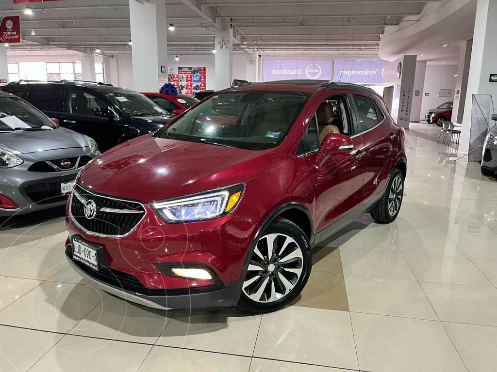 Buick Encore modelo 2019 SUV compacto