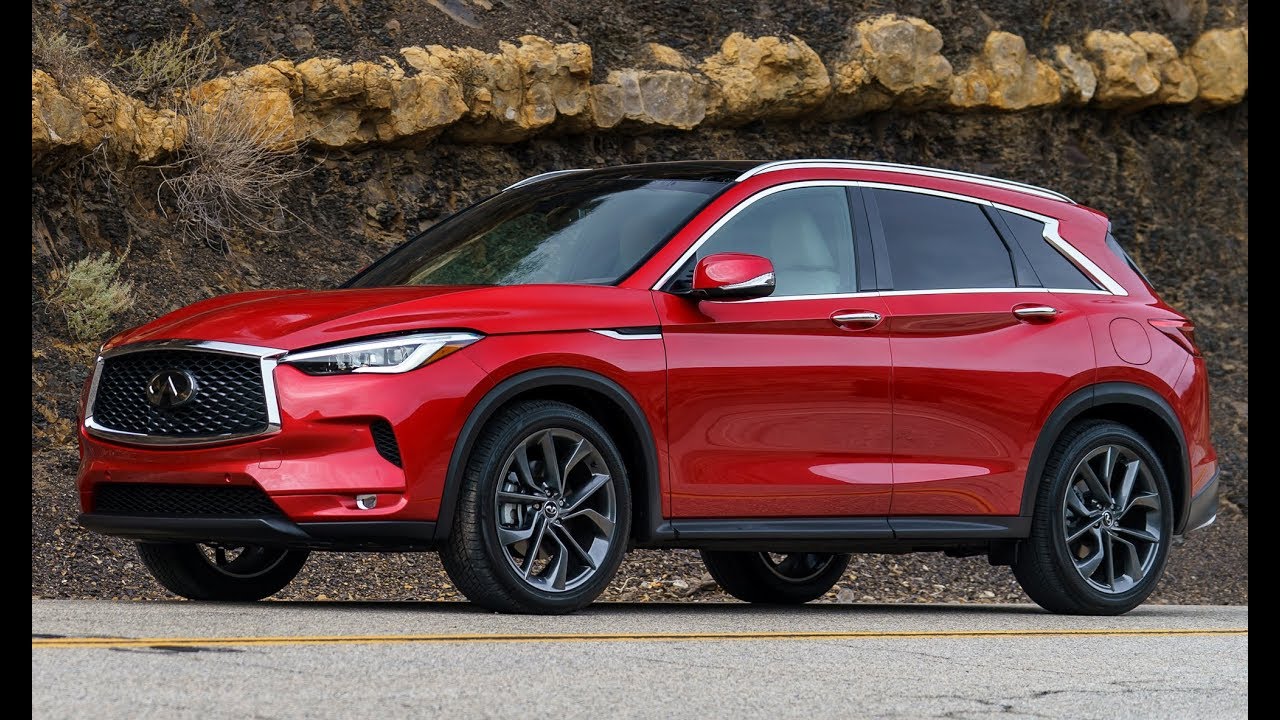 Infiniti QX-50 Luxe 2019 SUV de Lujo