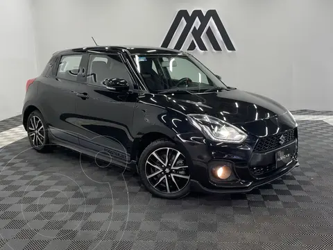 Suzuki Swift modelo 2019 vehículo compacto