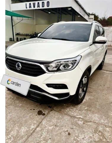 SsangYong Rexton 2019 SUV en República Dominicana