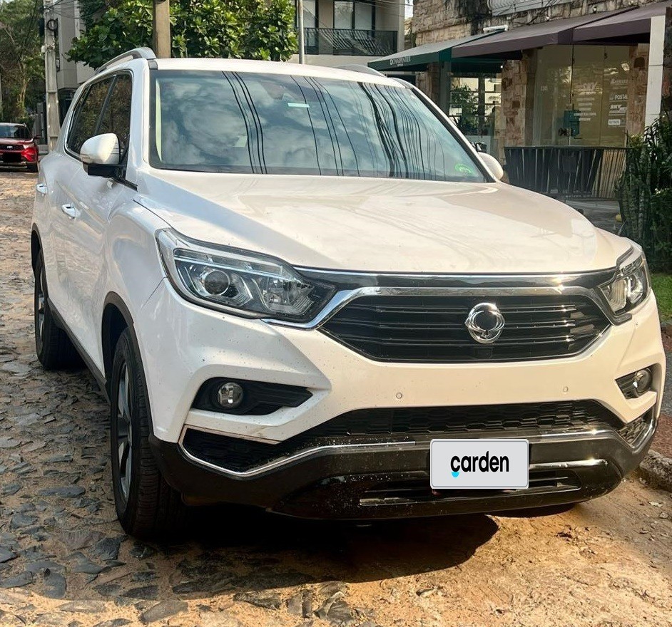SsangYong Rexton 2019 SUV