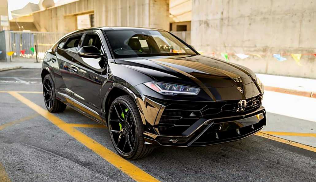Lamborghini Urus 2019 SUV de lujo en República Dominicana