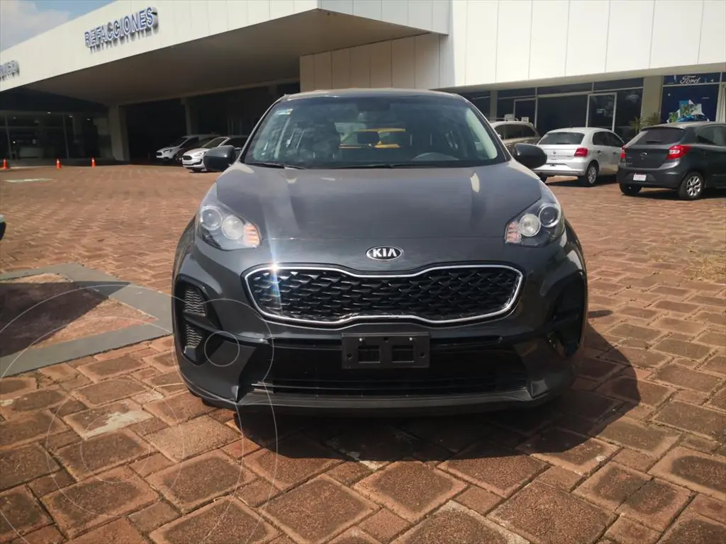 Kia Sportage modelo 2019 SUV