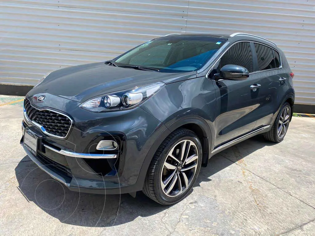 Kia Sportage modelo 2019 SUV en República Dominicana