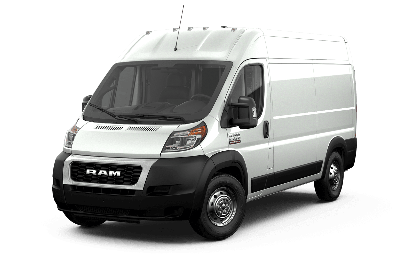 Ram ProMaster 1500 modelo 2019 furgoneta comercial en República Dominicana