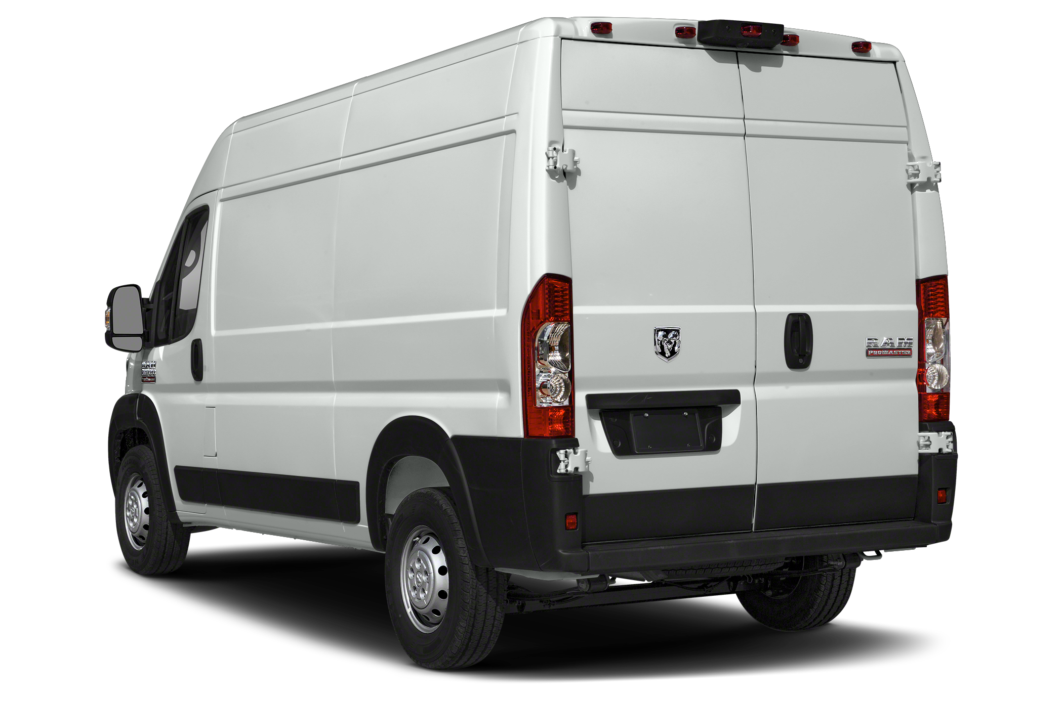 Ram ProMaster 1500 modelo 2019 furgoneta comercial en República Dominicana