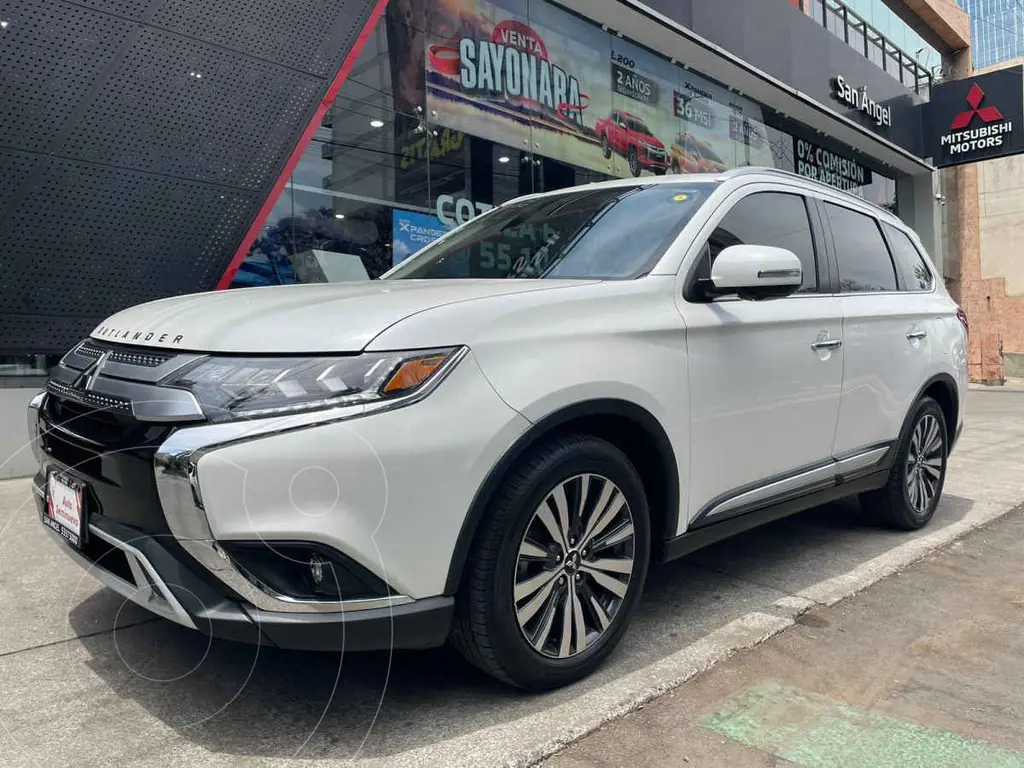 Mitsubishi Outlander SE 2019 SUV