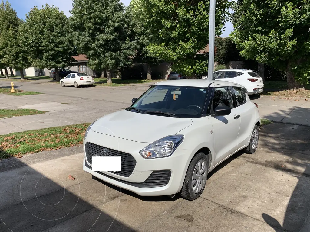 Suzuki Swift Sport 2019 Automóvil Deportivo en República Dominicana