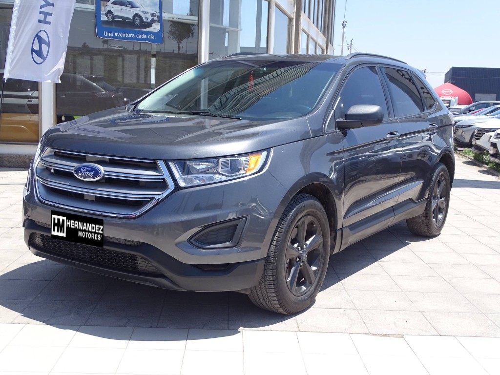 Ford Edge SEL 2019 SUV