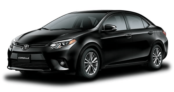 Toyota Corolla LE modelo 2019 en República Dominicana