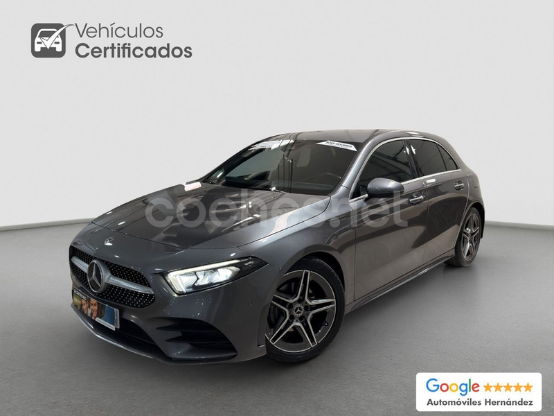 Mercedes-Benz Clase A 220 AMG Modelo 2019 en República Dominicana