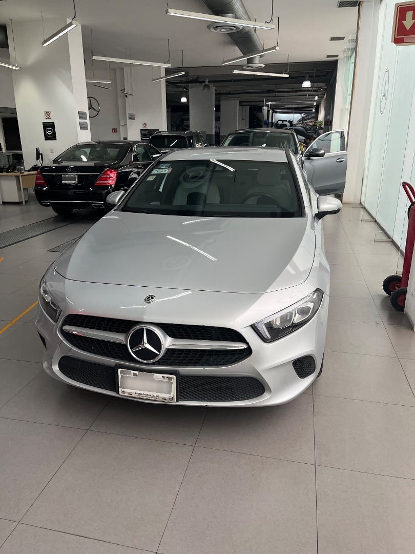 Mercedes-Benz Clase A 220 AMG Modelo 2019 en República Dominicana