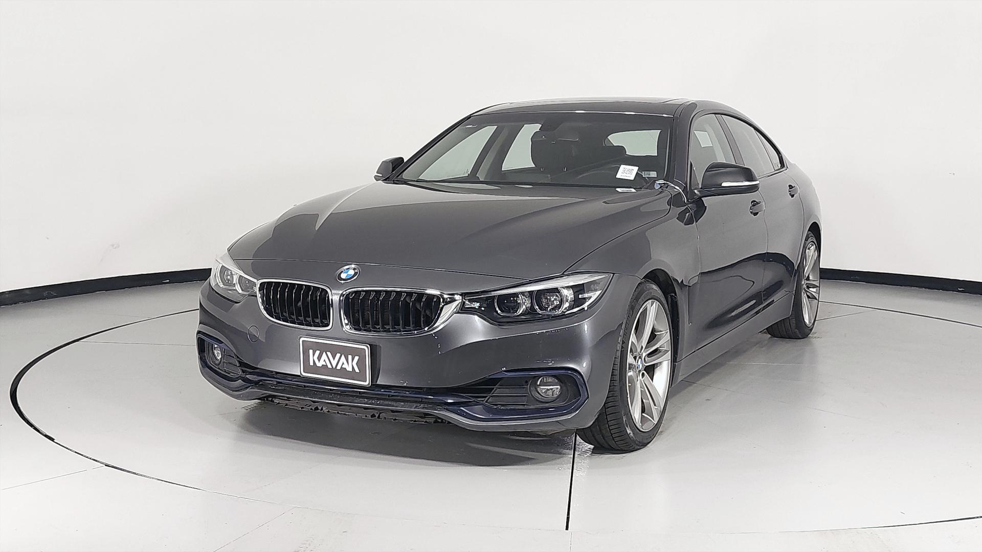 BMW Serie 4 420i 2019 Berlina en República Dominicana