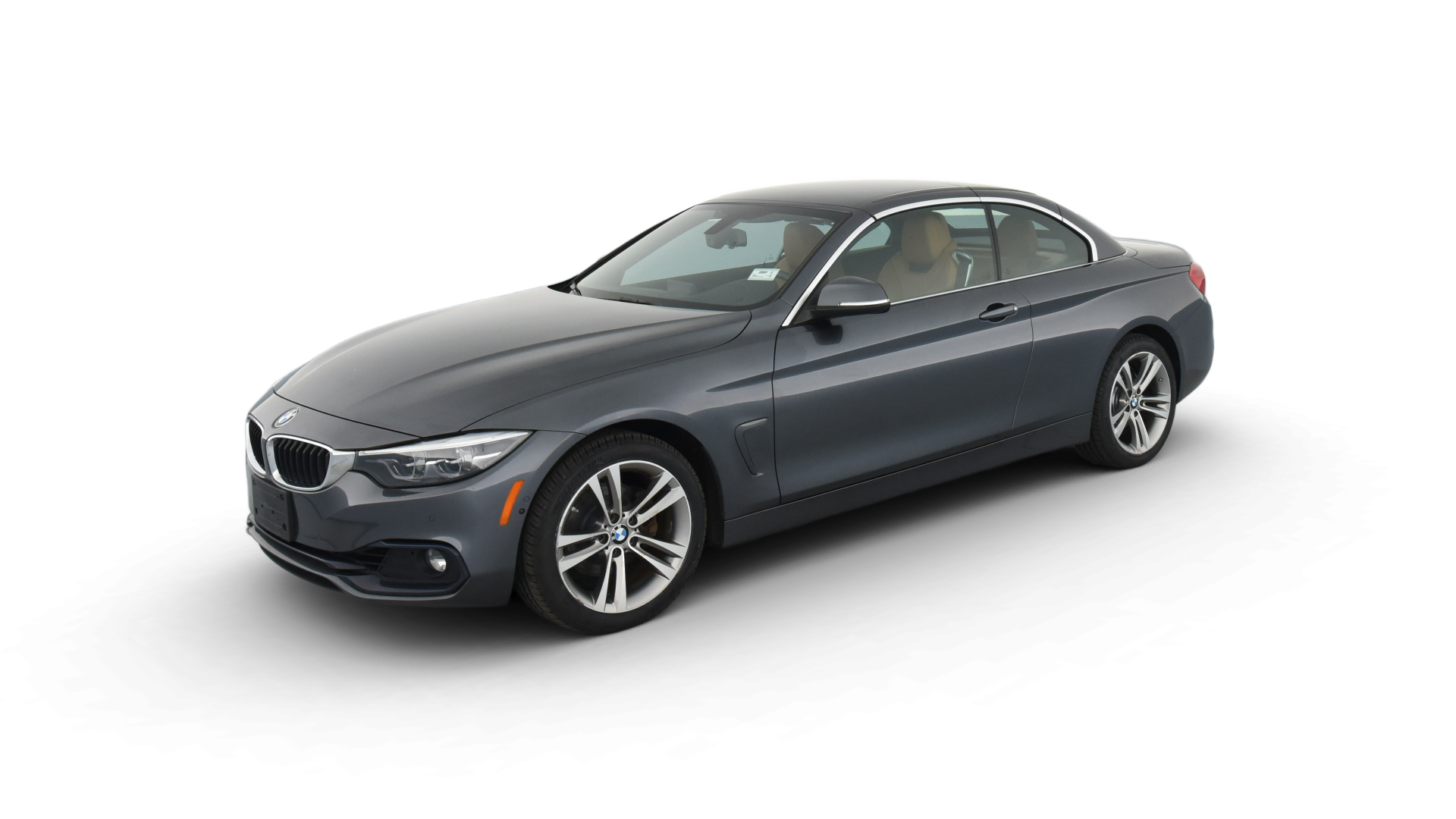 BMW Serie 4 420i 2019 Berlina en República Dominicana