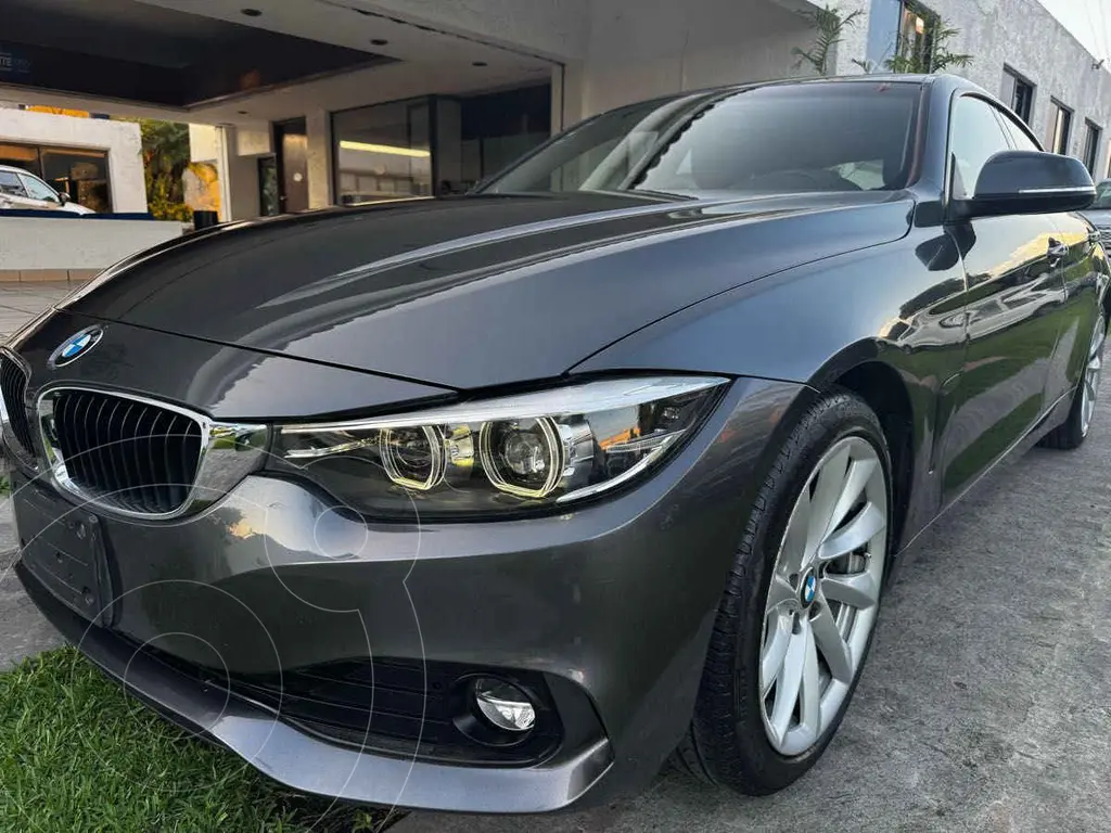 BMW Serie 4 420i 2019 Berlina