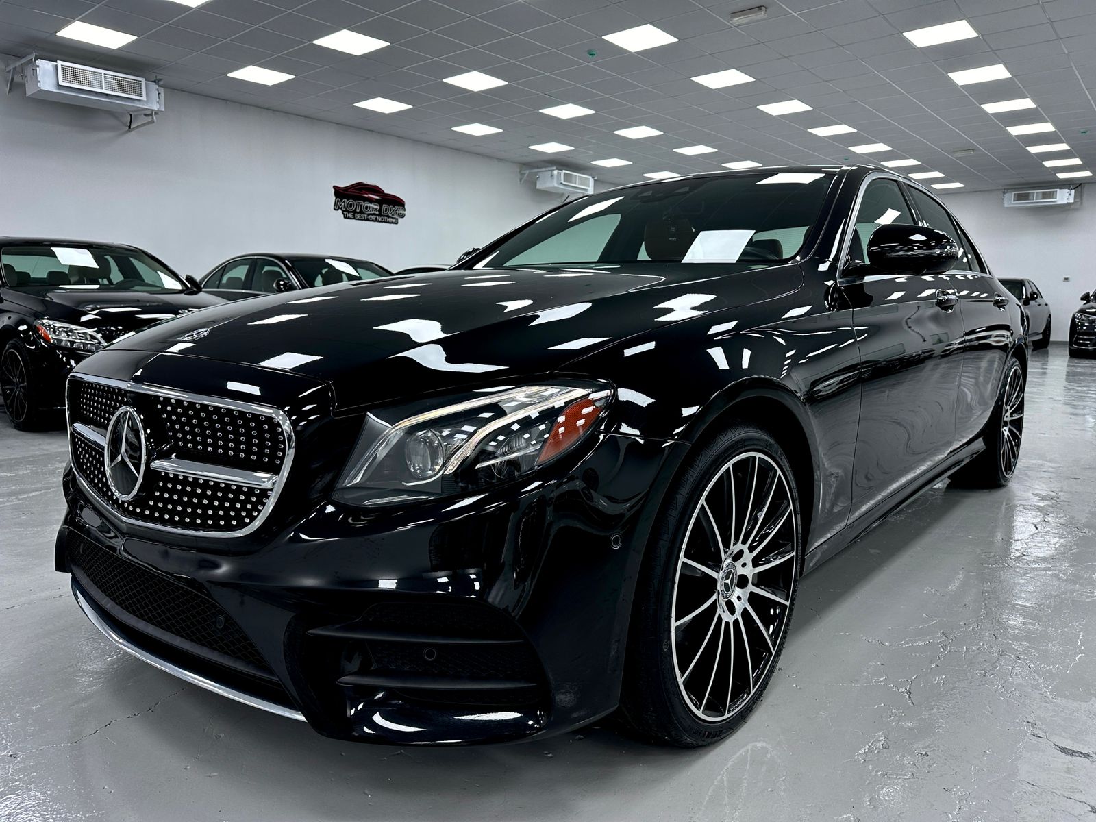 Mercedes-Benz E 350 4MATIC Sedán 2019 en República Dominicana
