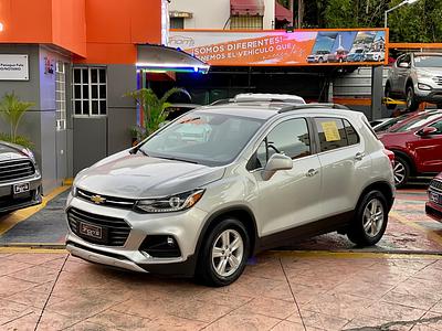 Chevrolet Trax 2019 vehículo compacto SUV en República Dominicana