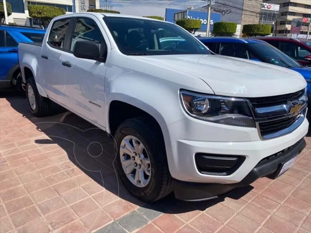 Chevrolet Colorado 2019 Camioneta LT