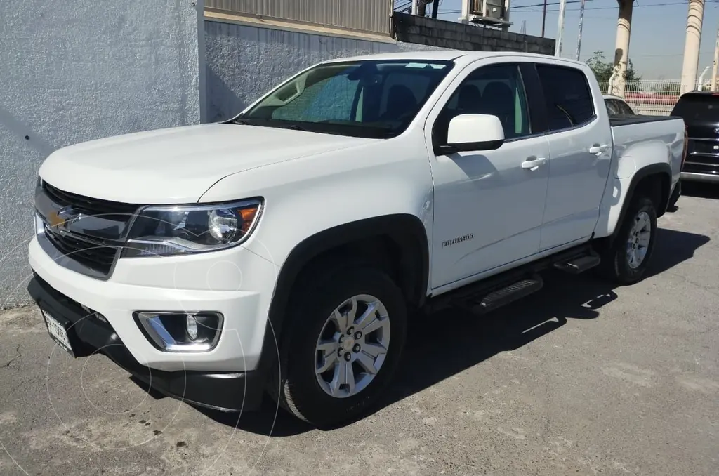 Chevrolet Colorado 2019 Camioneta LT en República Dominicana