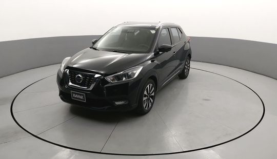 Nissan Kicks SV Modelo 2019 SUV en República Dominicana