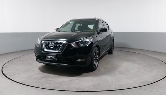 Nissan Kicks SV Modelo 2019 SUV