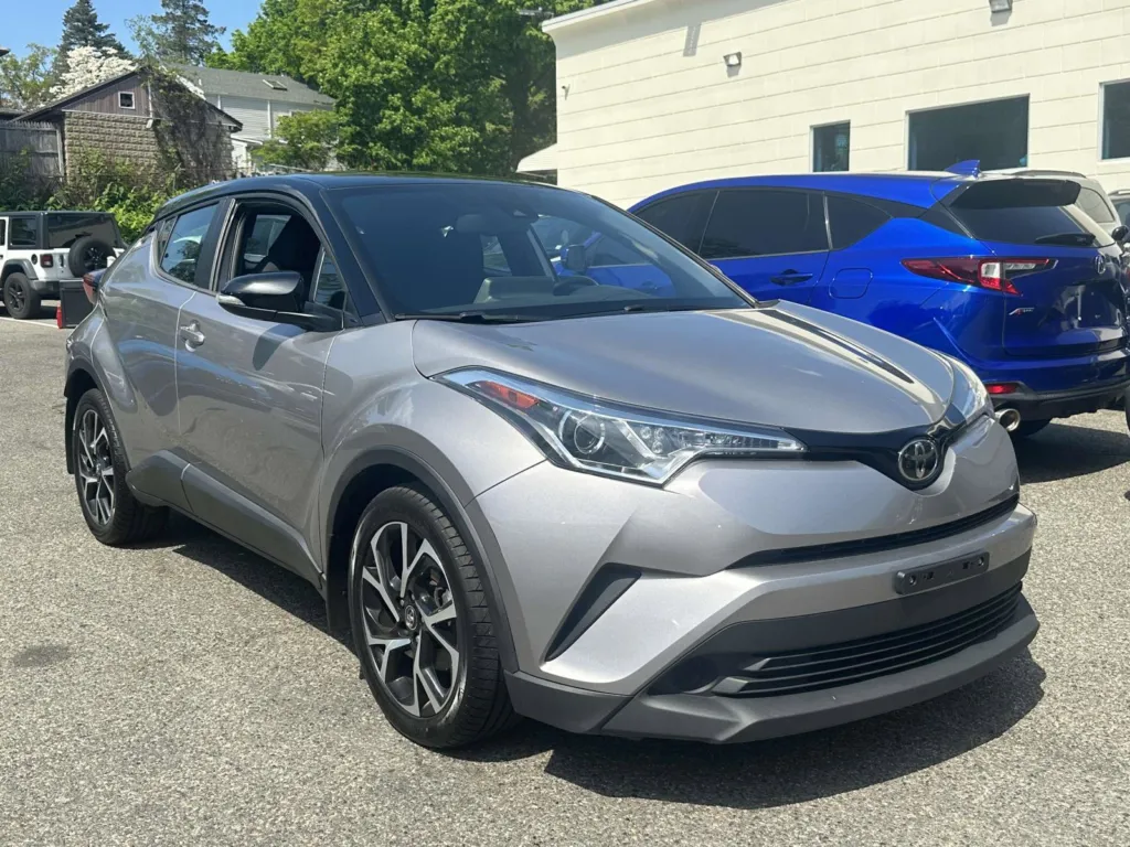 Toyota C-HR XLE 2019 SUV en República Dominicana