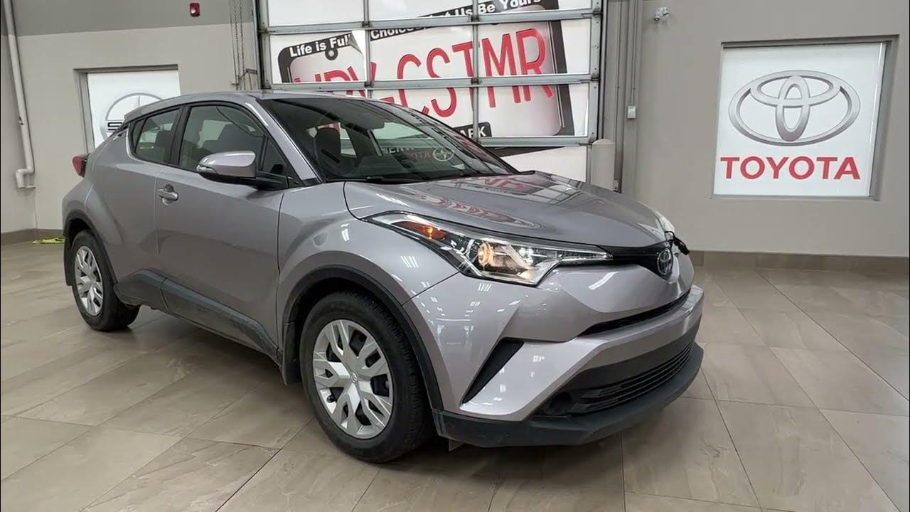 Toyota C-HR XLE 2019 SUV