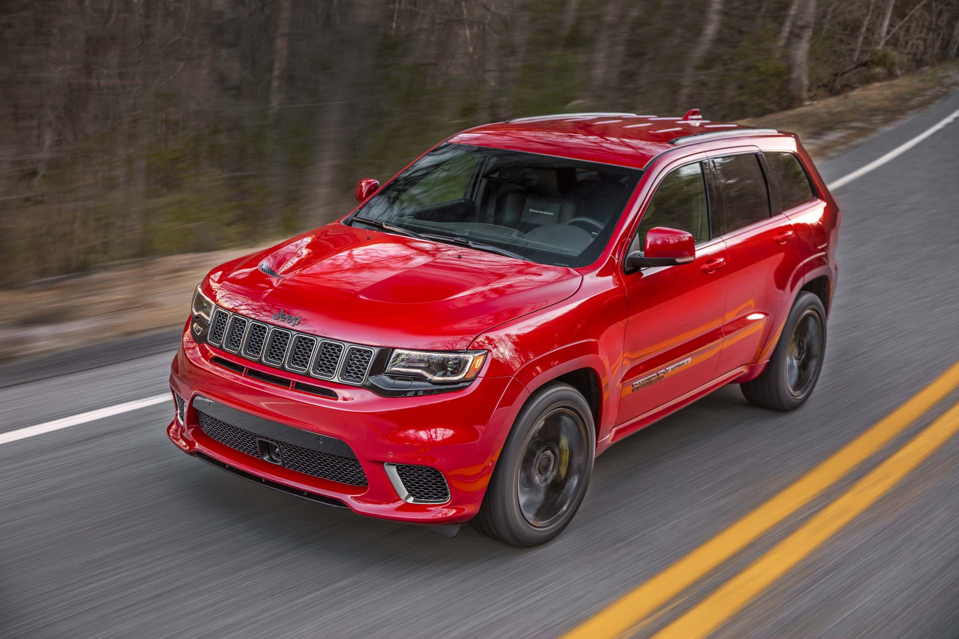 Jeep Grand Cherokee SRT8 2019 SUV Deportivo en República Dominicana