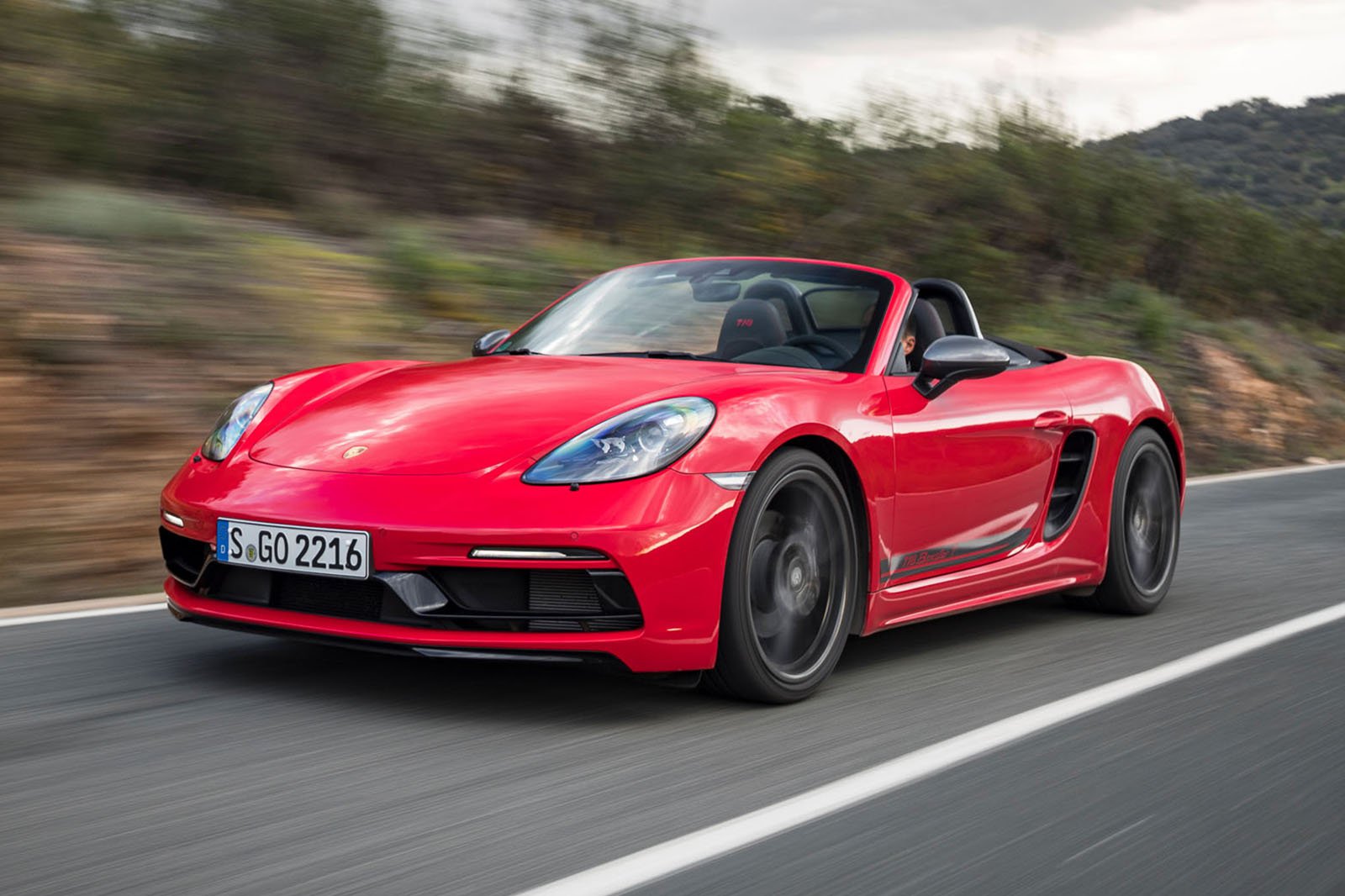 Porsche 718 Boxster 2019 Roadster Deportivo en República Dominicana