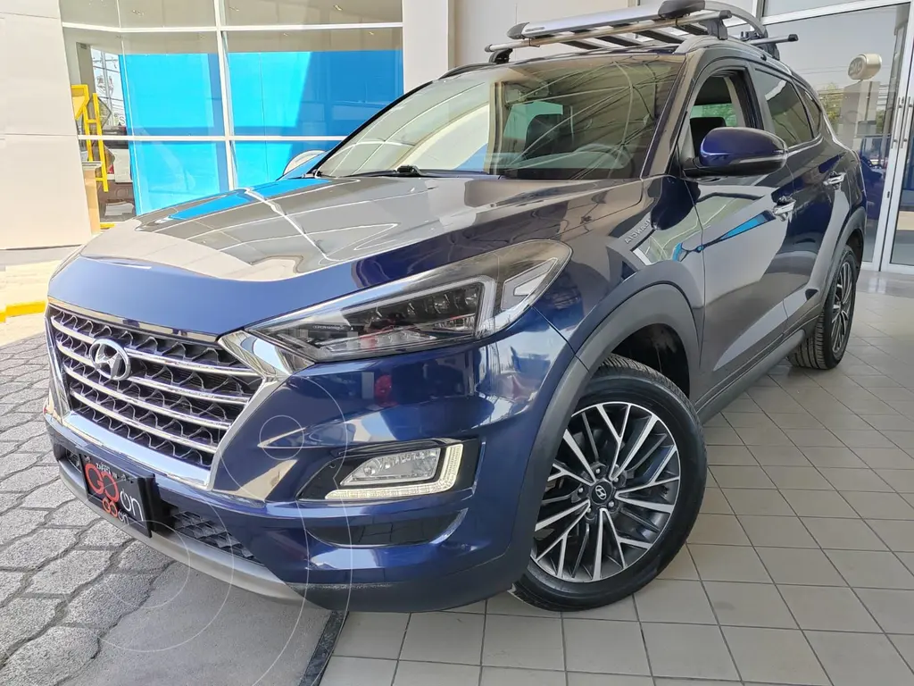 Hyundai Tucson 2019 SUV en República Dominicana
