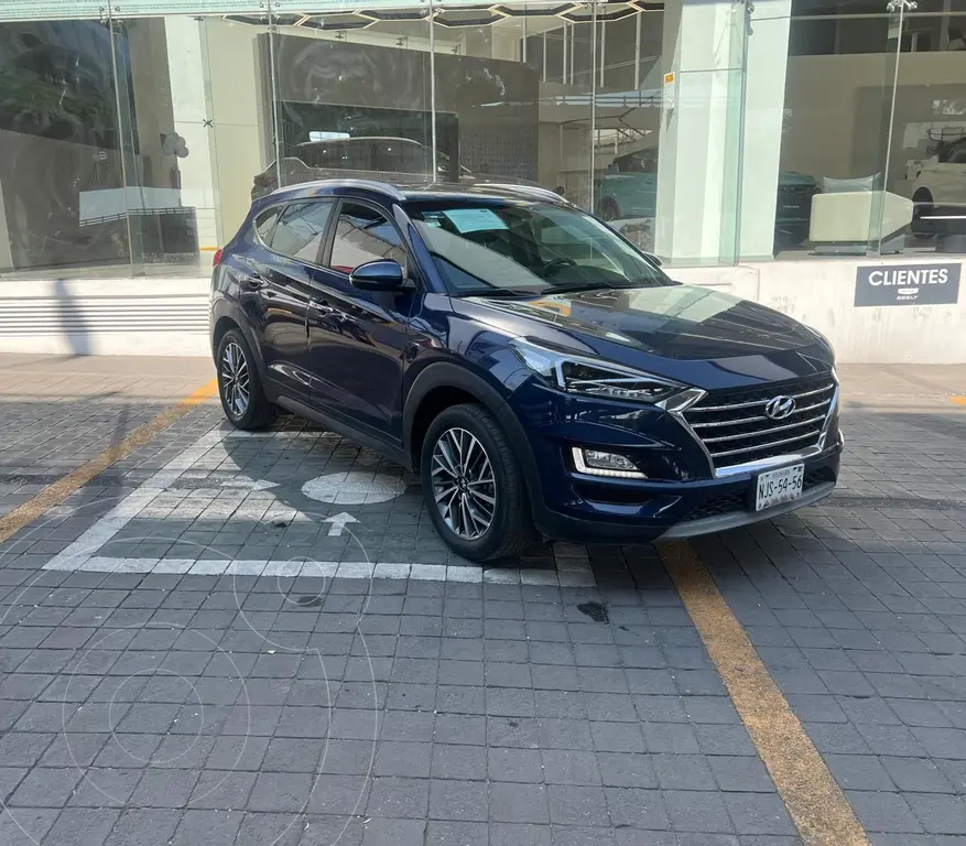 Hyundai Tucson 2019 SUV en República Dominicana