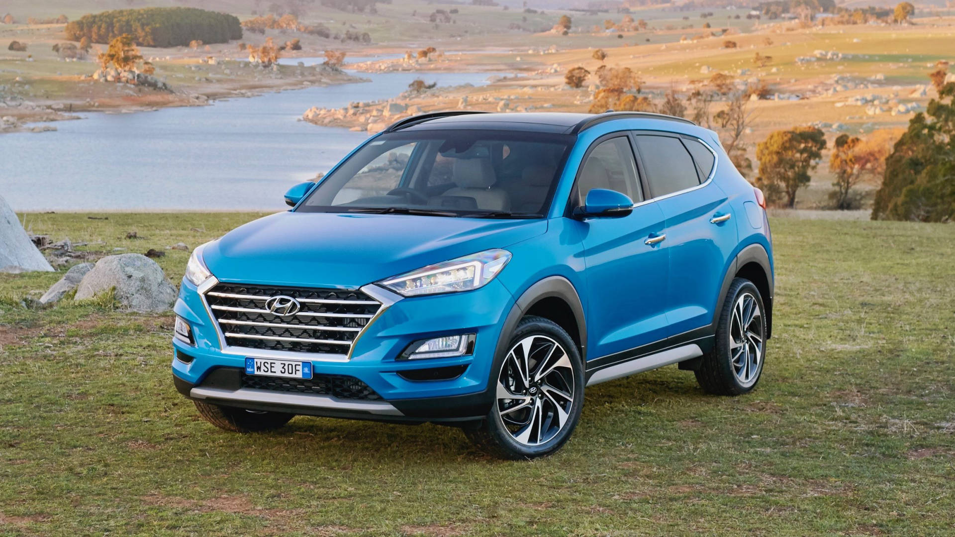 Hyundai Tucson 2019 SUV