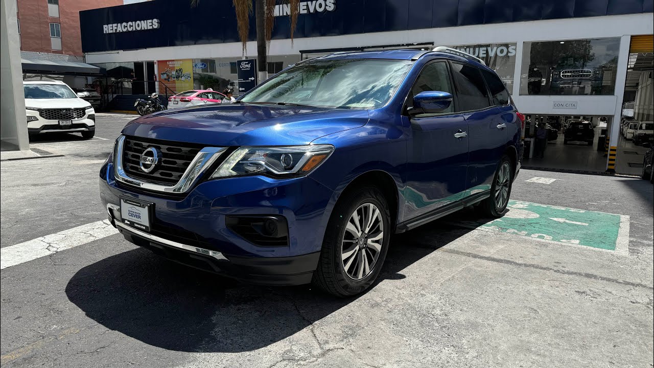 Nissan Pathfinder SV 2019 SUV en República Dominicana