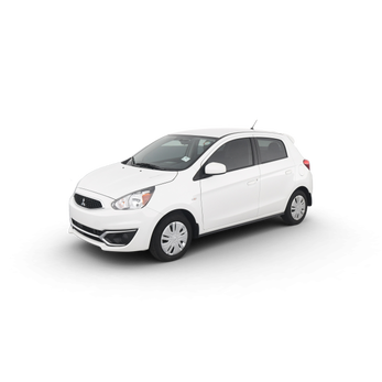 Mitsubishi Mirage 2019 vehículo compacto