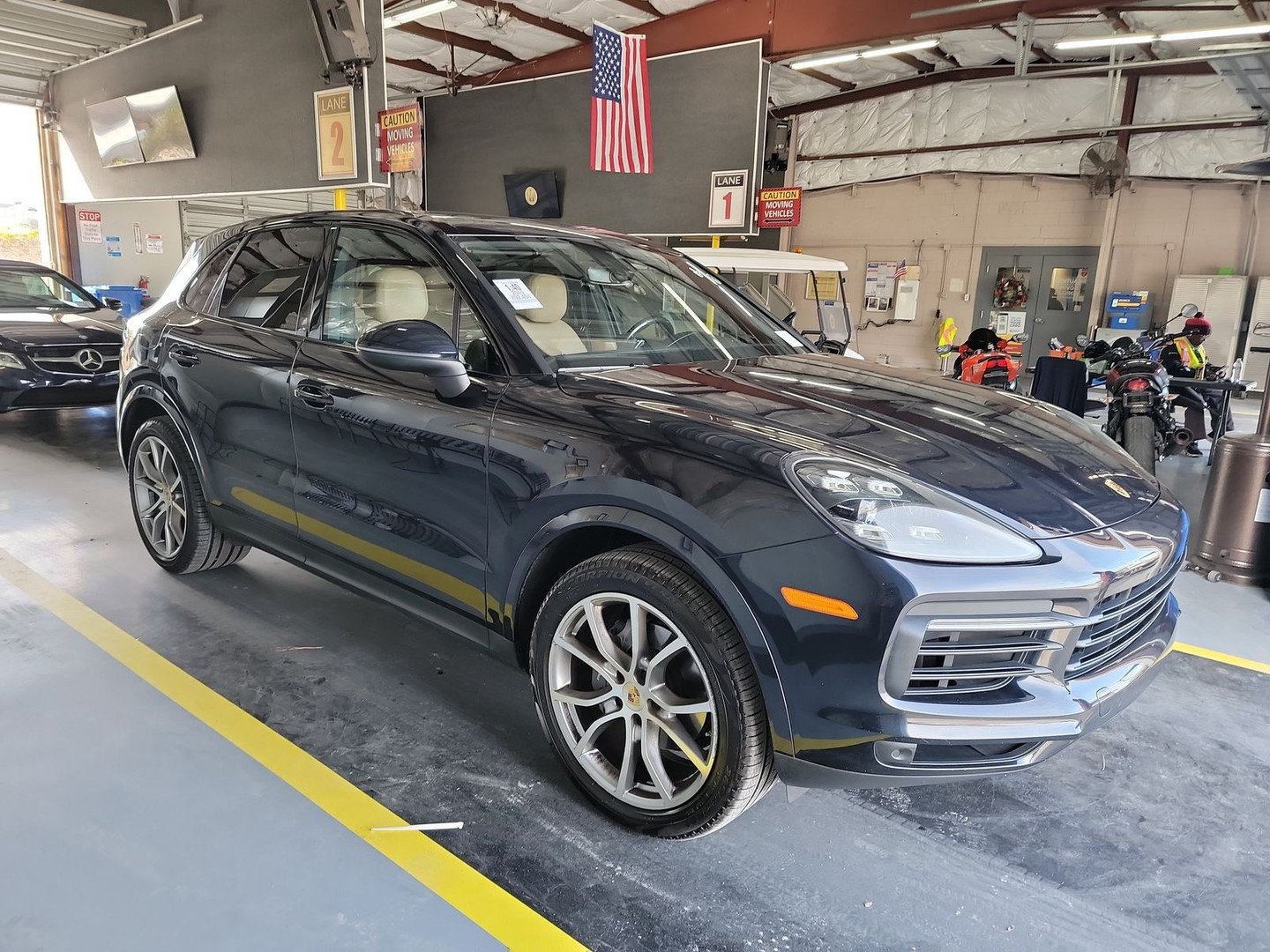 Porsche Cayenne S 2019 SUV de lujo