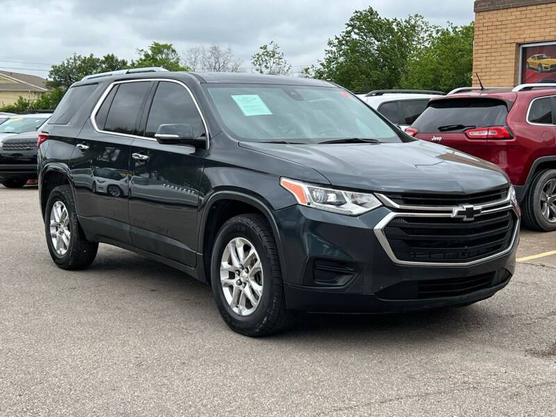 Chevrolet Traverse LS 2019 SUV