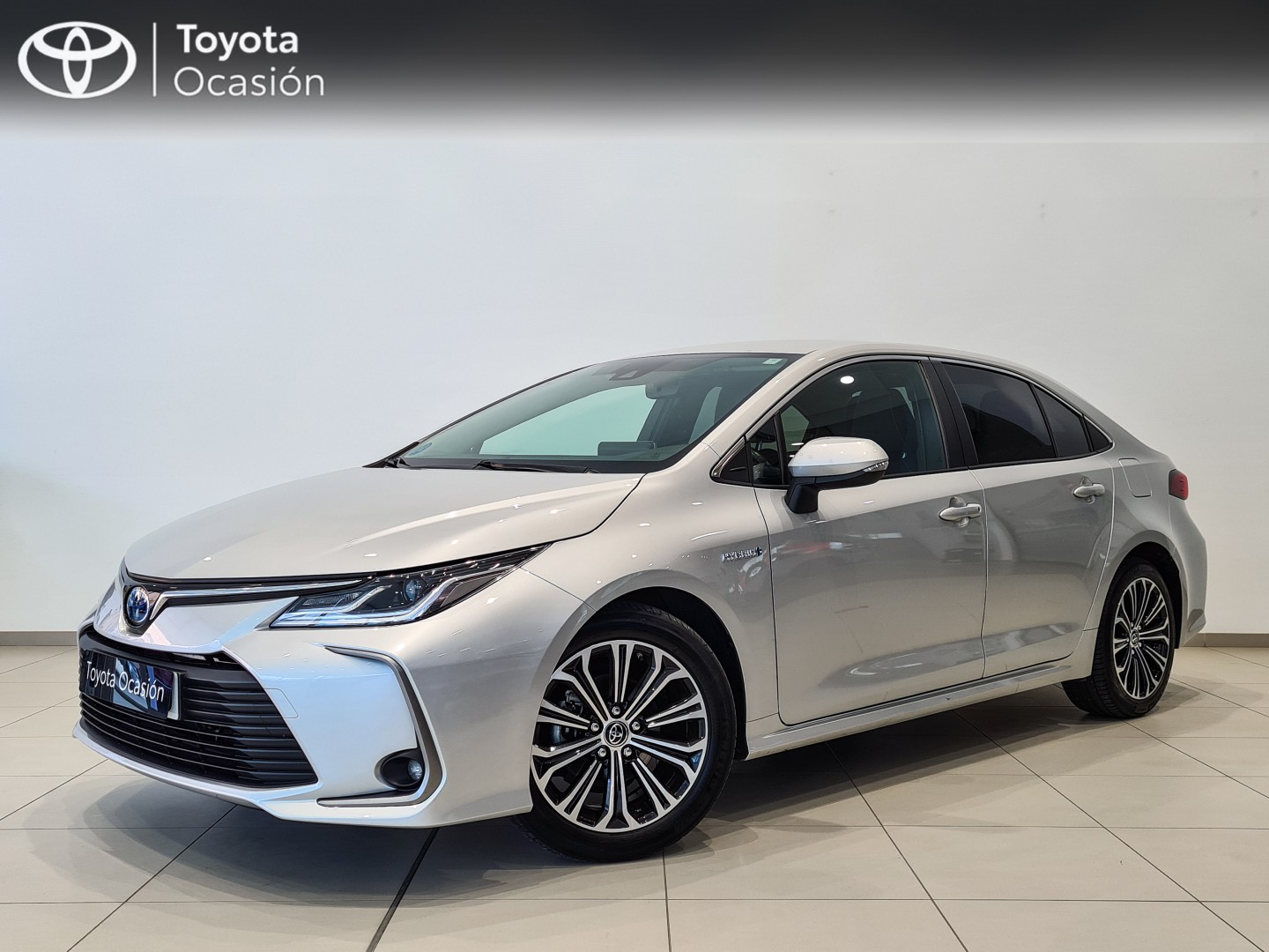 Toyota Corolla LE 2019 Sedán en República Dominicana