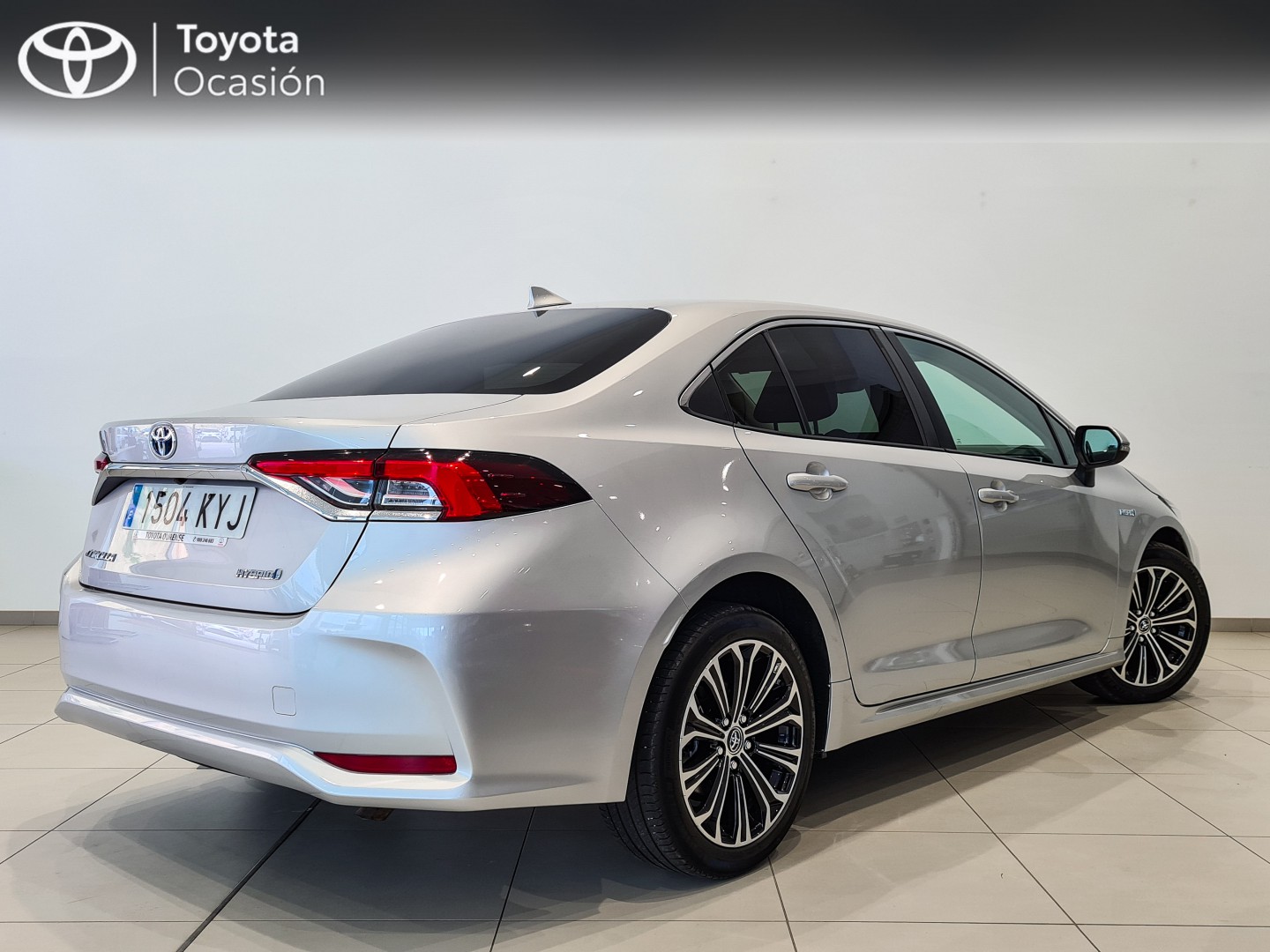 Toyota Corolla LE 2019 Sedán