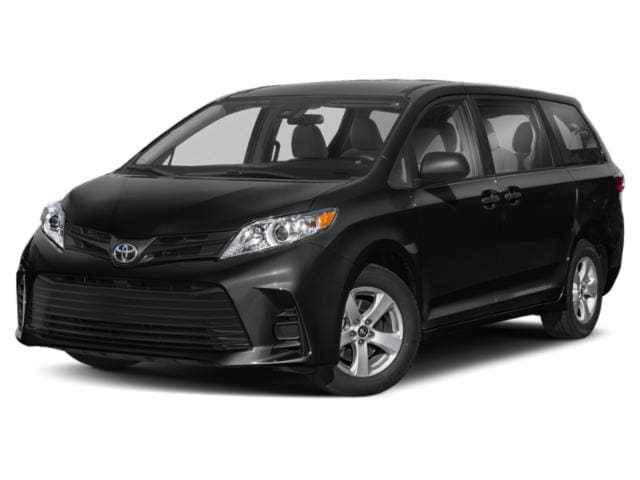 Toyota Sienna LE 2019 Minivan