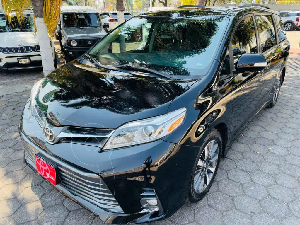 Toyota Sienna LE 2019 Minivan en República Dominicana