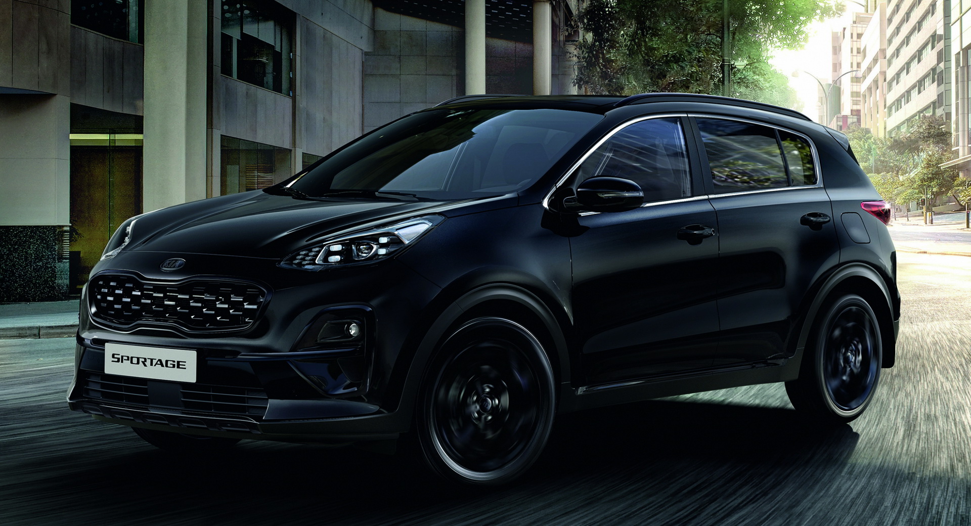 Kia Sportage LX 2019 SUV en República Dominicana